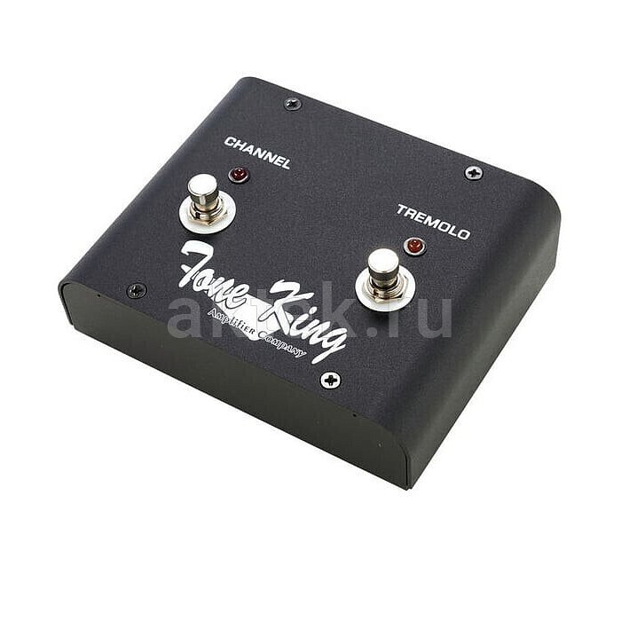 Гитарный комбоусилитель TONE KING Imperial Mk II Combo - Black 4