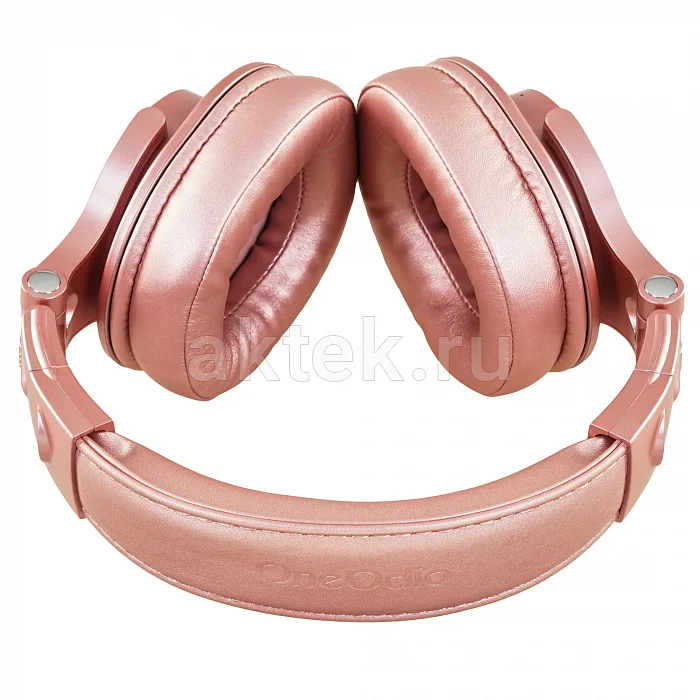 Полноразмерные наушники ONEODIO A70 pink 3