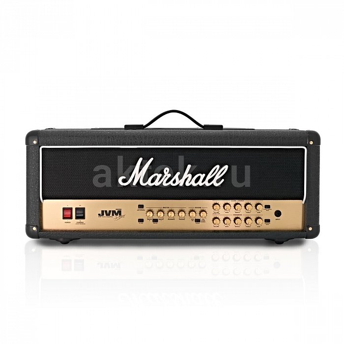 Гитарный усилитель Marshall JVM205H