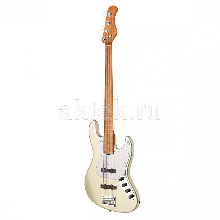 Sadowsky Vintage JJ 4 Morado CSMHP бас-гитара, корпус из окуме 4