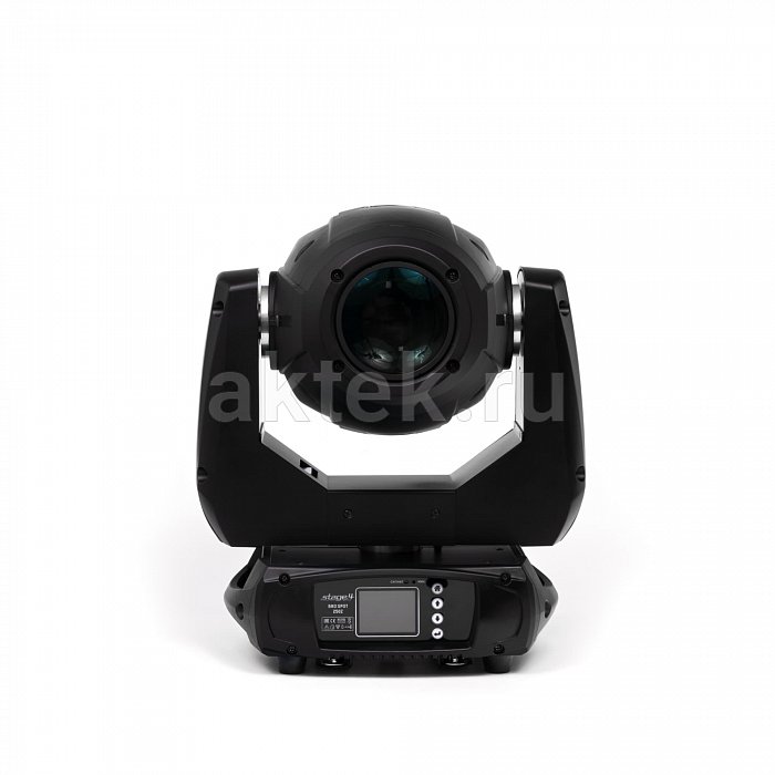 STAGE4 broSPOT 250Z поворотная SPOT-голова, зум 9,4–36,7° 8