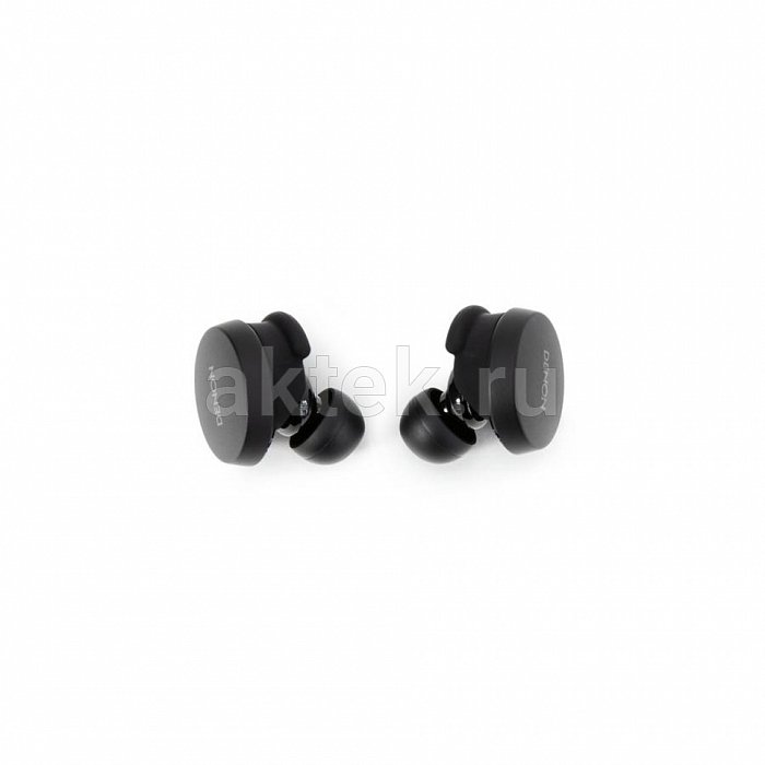 DENON PerL Black беспроводные наушники 9