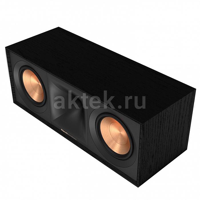 Акустическая система центрального канала Klipsch R-50C Black