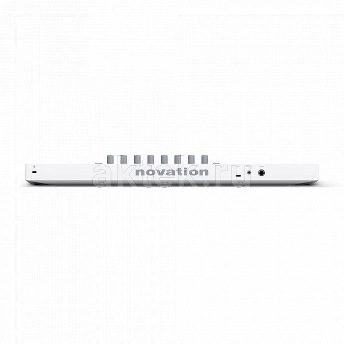 MIDI клавиатура NOVATION Launchkey Mini 37 MK4 White 9