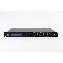 RFIntell DP-24II Спикер-процессор 2х4, DSP 24бит/96 кГц, USB/RS485, 1U 3