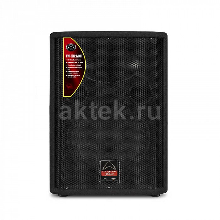 Wharfedale Pro EVP-X12 MKII пассивная акустическая система, динамики 12"+1.75" 3