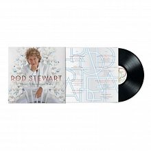 Виниловая пластинка ROD STEWART - MERRY CHRISTMAS, BABY BLACK VINYL 12"