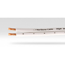 Акустический кабель NorStone Classic White W150-100 2х1.5мм - 100 метров 2