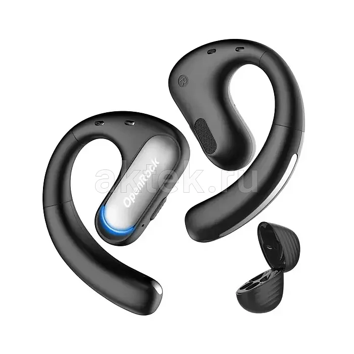 Беспроводные наушники OneOdio OpenRock Pro Black 7
