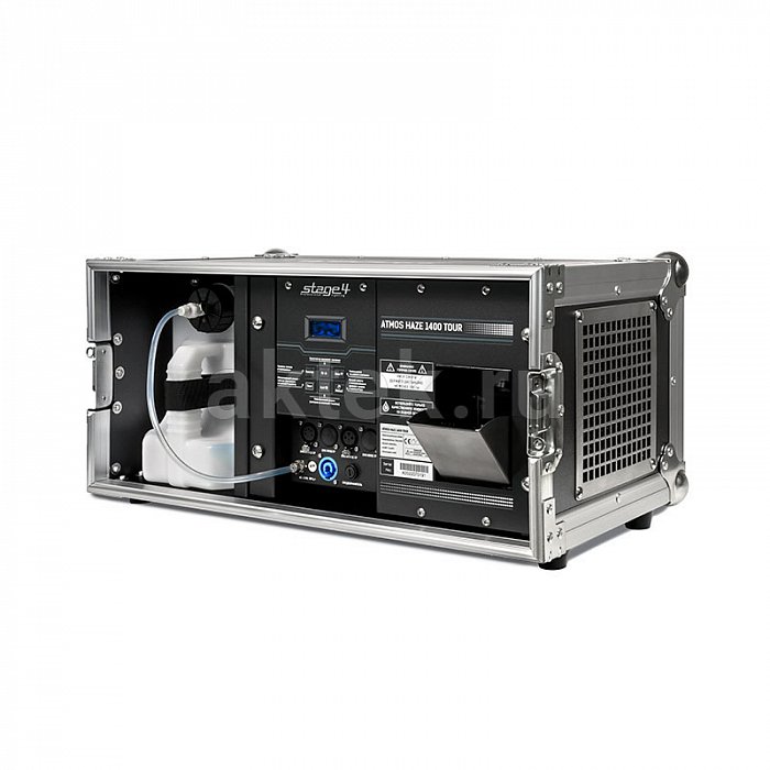 STAGE4 ATMOS HAZE 1400 TOUR хейзер в туровом кейсе 5