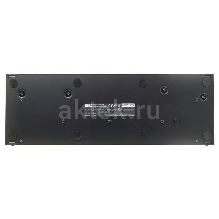 Аппаратный секвенсор KORG SQ-64 7