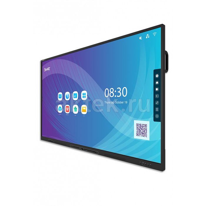 SMART SBID-GX175-V3 интерактивная 4K-панель 75″ на 40 касаний 5