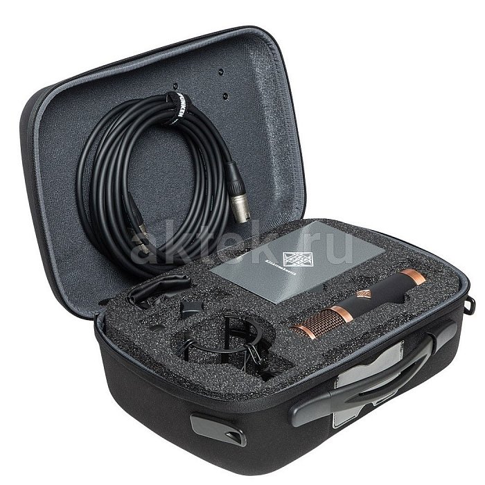 Студийный микрофон TELEFUNKEN Elektroakustik TF39 2