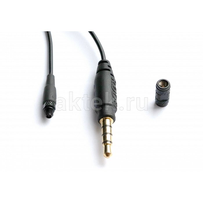 RODE MiCon-11 переходник c MiCon на TRRS к устройствам c разъёмом 4