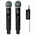 Беспроводные микрофоны SkyDisco MIC-WL20