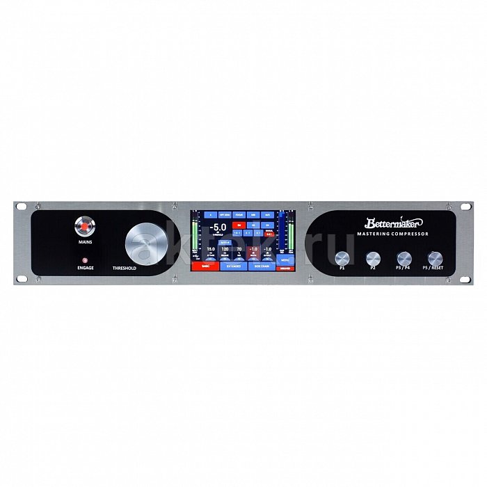 Компрессор звука Bettermaker MASTERING COMPRESSOR 3