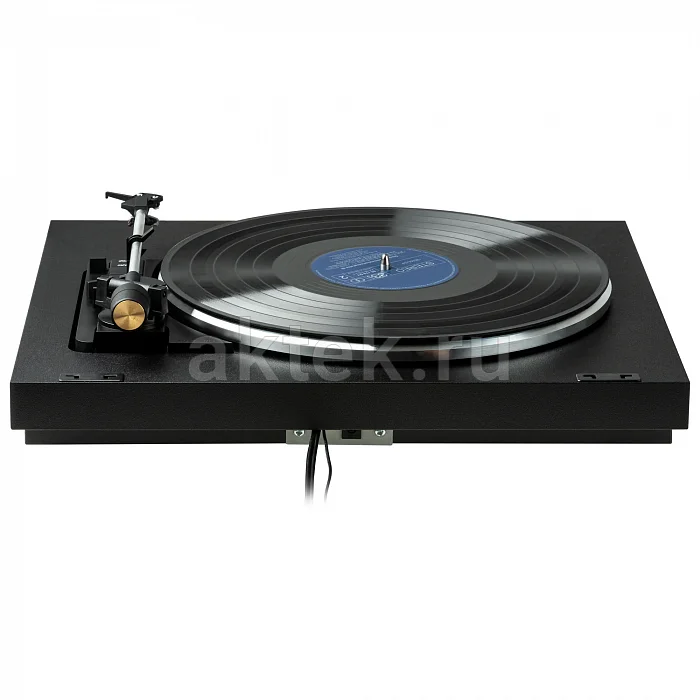 Виниловый проигрыватель REKKORD Audio F110P Black 4
