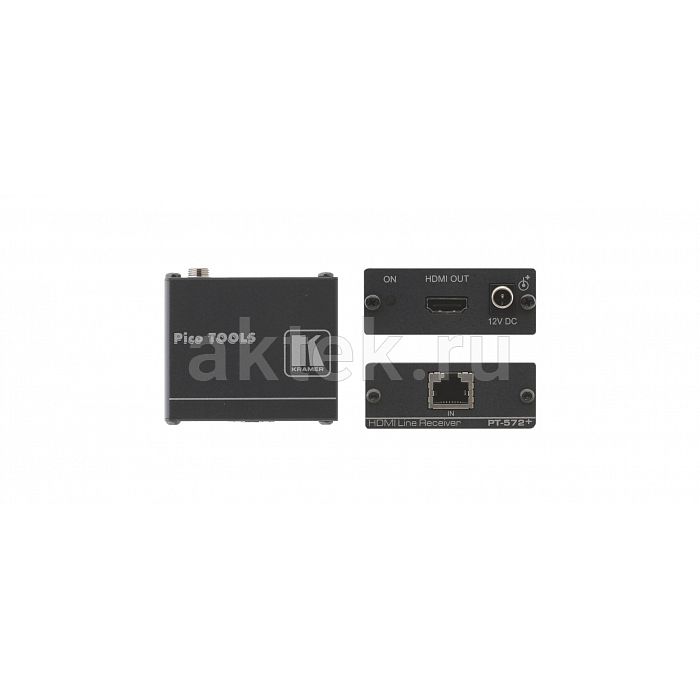 Kramer PT-572+ HDMI-приёмник по витой паре для AV-инсталляций