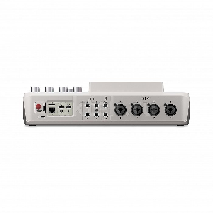 RODE RODECaster Pro II WHITE цифровая студия для подкастов 4