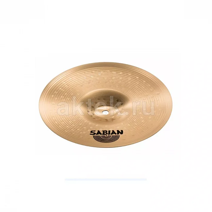 Sabian 10" B8X Splash тарелка для ударной установки 3