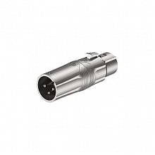 ROXTONE RA5XF3XM аудиопереходник XLR5 мама–XLR3 папа
