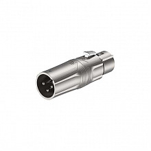 ROXTONE RA5XF3XM аудиопереходник XLR5 мама–XLR3 папа