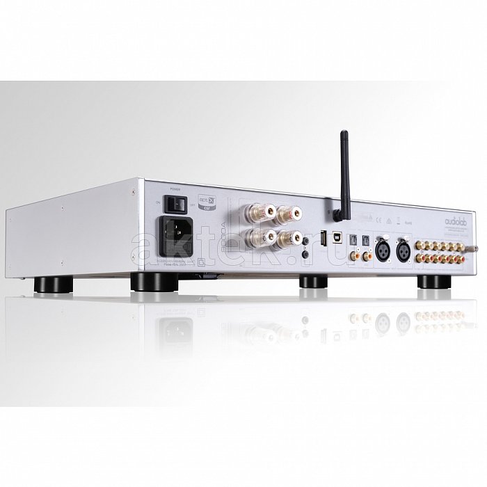AudioLab 9000A Silver интегральный стереоусилитель 5