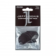Dunlop 461PJL Jeff Loomis Custom Ultex Sharp медиаторы, 1,5 мм 3