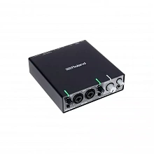Roland Rubix22 USB-аудиоинтерфейс 24 бит/192 кГц, 2 входа, MIDI 2