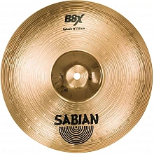 Sabian 12" B8X Splash тарелка для ударной установки 2 Sabian 12" B8X Splash тарелка для ударной установки 2