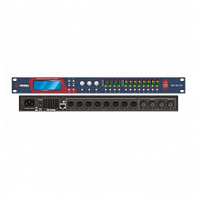 VOLTA DSP 480 PRO процессор обработки сигнала, 4 входа/8 выходов 2