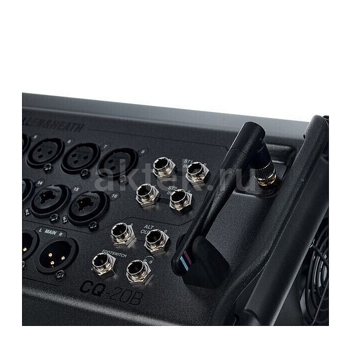 Цифровой микшер Allen & Heath CQ20B 4