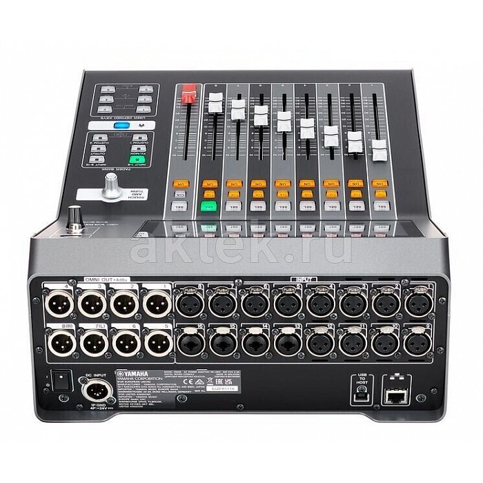 Цифровой микшер Yamaha DM3S Digital Mixing Console 11