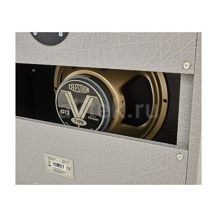 Гитарный комбоусилитель Marshall Silver Jubilee 2512 4