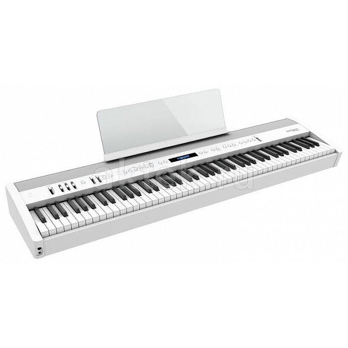 Цифровое фортепиано Roland FP-60X-WH