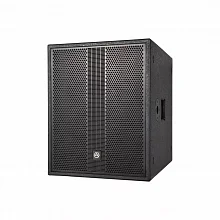 RQ SONIC WQ15D1-4K активный сабвуфер, 1000 Вт