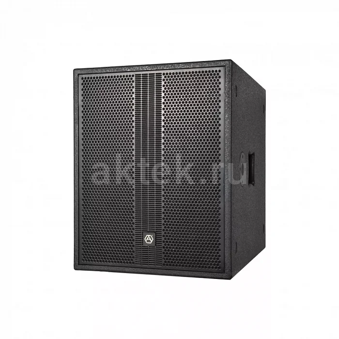 RQ SONIC WQ15D1-4K активный сабвуфер, 1000 Вт