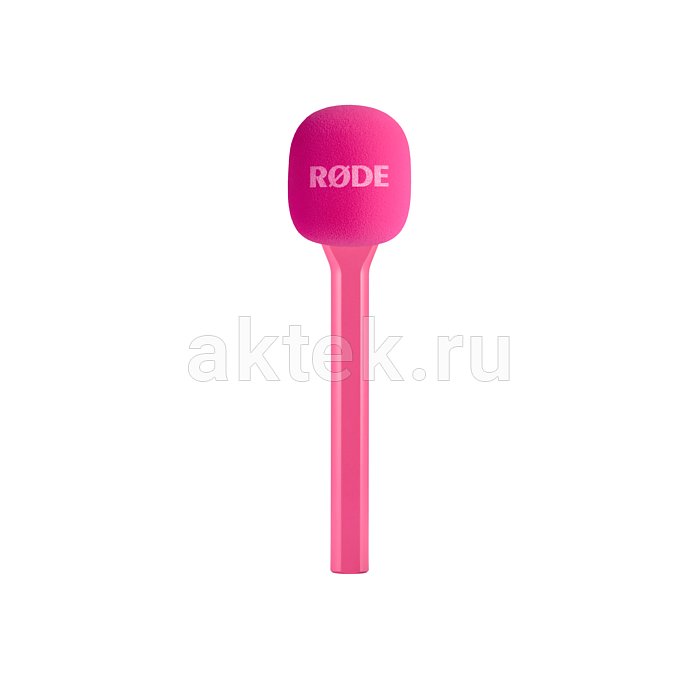 RODE Interview GO PINK набор аксессуаров для передатчика Wireless GO
