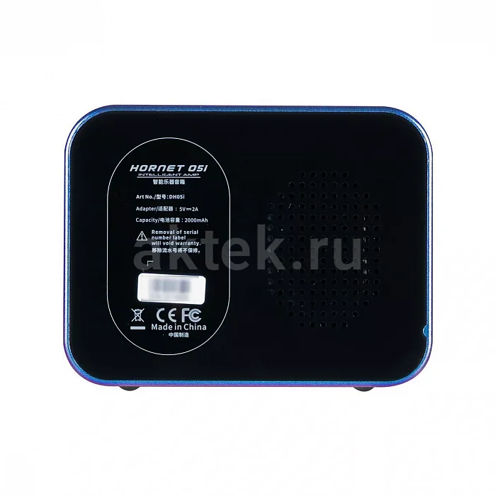 Mooer DH05i Hornet гитарный усилитель, 5 Вт, USB 3