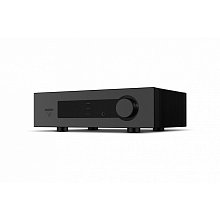Quad Platina Integrated Aluminium Black интегральный усилитель 2×310Вт/4Ом