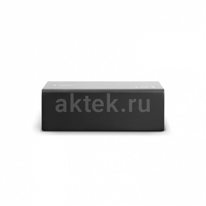 Palmer RIVER havel активный одноканальный DI-бокс 6,3мм–XLR 20–20000Гц 6