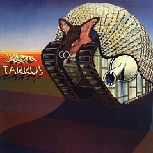 Виниловая пластинка EMERSON LAKE & PALMER - TARKUS 140 GRAM BLACK VINYL 12"