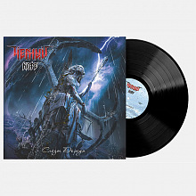 Виниловая пластинка ЧЕРНЫЙ КОФЕ - СЛЕЗЫ ДОЖДЯ BLACK VINYL 12" 2