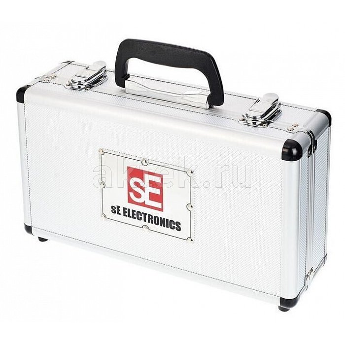 Студийные микрофоны sE Electronics sE8 Omni Pair 12