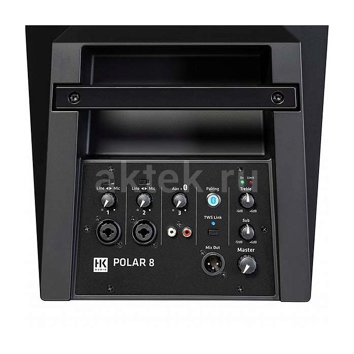 HK AUDIO POLAR 8 колонная акустическая система, 1200 Вт 7