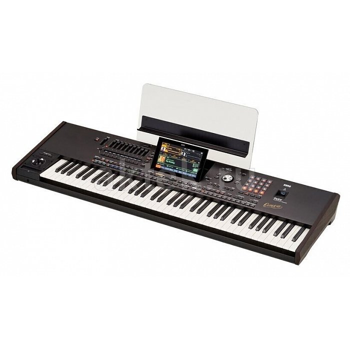 Цифровой синтезатор KORG PA5X 76 Oriental