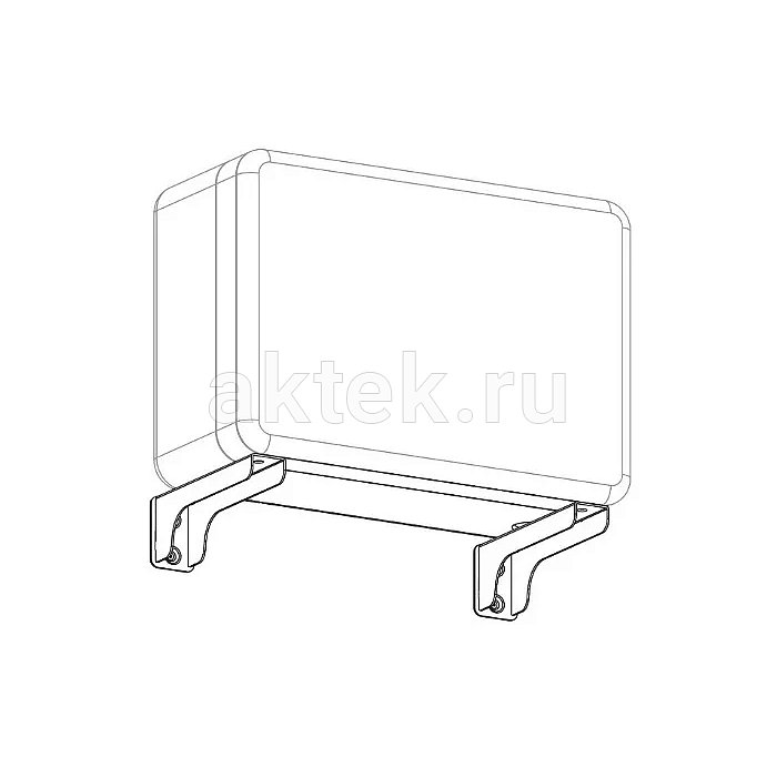 Настенный крепеж для сабвуфера Q Acoustics Q 7000SBi