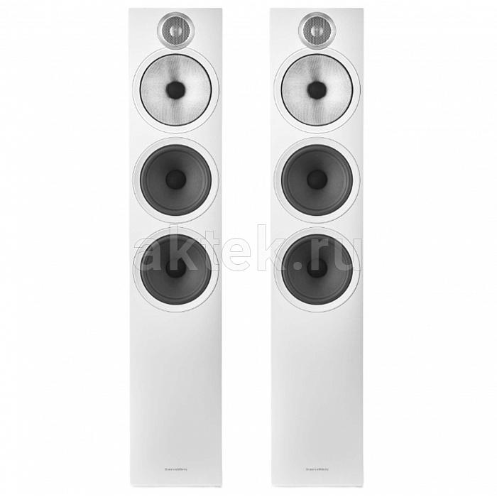 Напольная акустическая система Bowers & Wilkins 603 S3 Oak