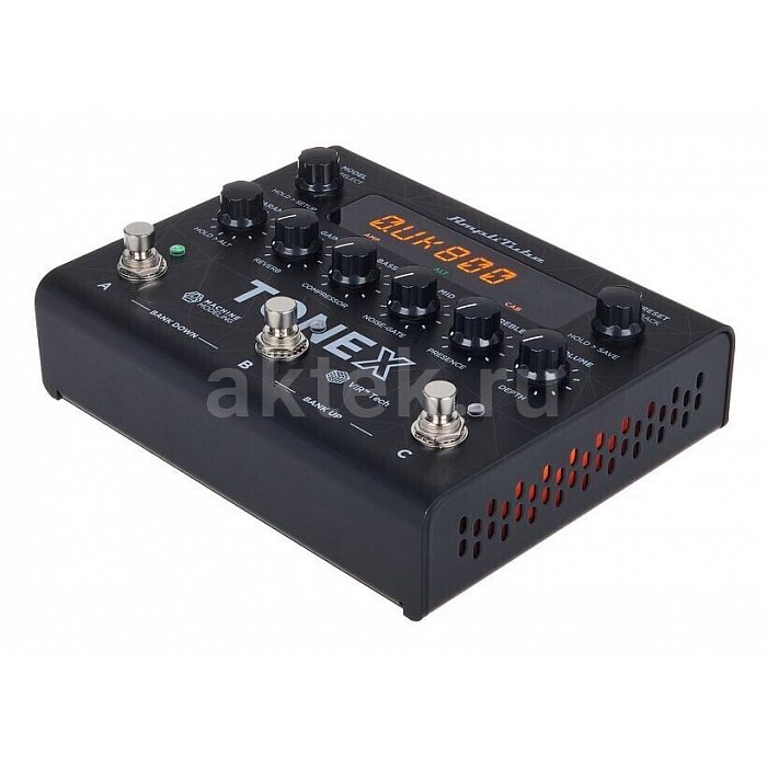 Процессор эффектов IK Multimedia ToneX Pedal 9