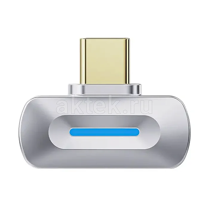 Bluetooth передатчик FiiO BT11 Silver 2